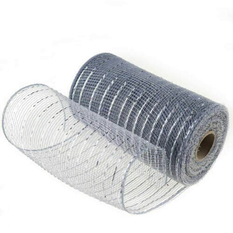 Deco Mesh Rolls 15Cm X 10Yd Roll - 14 Colours Available for Wreaths Swags Bows