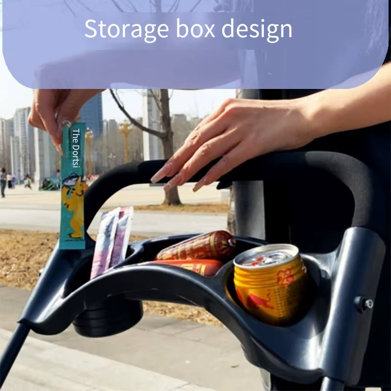 Dogs Pet Cars Small Dogs, Pet Teddy Bears for Outdoor Play Hand Carts for Outdoor Activities Lightweight and Foldable