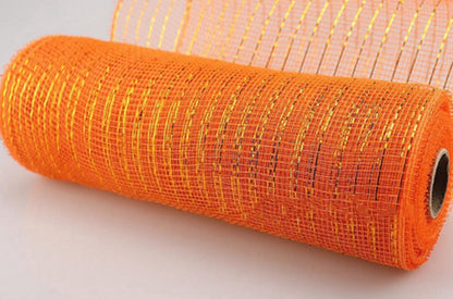 Deco Mesh Rolls 15Cm X 10Yd Roll - 14 Colours Available for Wreaths Swags Bows